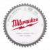 Milwaukee 48404520 Диск по металлу 203х15,8 Z50 